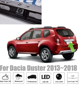 CAMERA VIDEO DE MARSARIER ORIGINALA DACIA DUSTER LOGAN SANDERO LODGY DOKKER RENAULT MEGANE 3 4 CLIO KADJAR LAGUNA KOLEOS CAPTUR COD OEM 284442034R