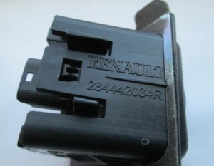 CAMERA VIDEO DE MARSARIER ORIGINALA DACIA DUSTER LOGAN SANDERO LODGY DOKKER RENAULT MEGANE 3 4 CLIO KADJAR LAGUNA KOLEOS CAPTUR COD OEM 284442034R