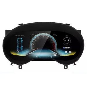 Ceasuri Digitale Mercedes A Class W176 2013-2018 - Img 3