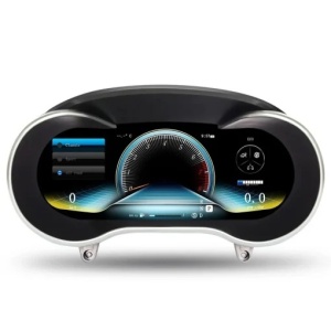 Ceasuri Digitale Mercedes C Class W205 2015-2018 - Img 3