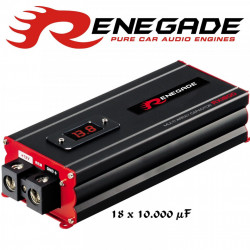 Condensator Auto 0.18F RENEGADE RX1800