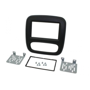 Connects2 CT23VX49 kit rama 2DIN Renault Trafic Opel Vivaro 2014- CT23VX49