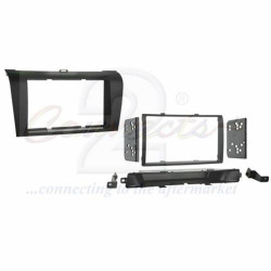 Connects2 CT24MZ07 kit rama 1DIN MAZDA 3