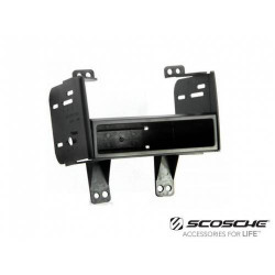 Connects2 CT24NS23 1DIN/2DIN Kit Rama Nissan Rogue 2011 Negru