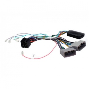 Connects2 CTSJP00C Adaptor comenzi volan Jeep Compass/Commander/Grand Cherokee/Patriot/Liberty/Wrangler