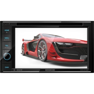 DDX-4019BT DVD-PLAYER 2DIN DE 6.2"CU USB/BLUETOOTH KENWOOD - Img 2