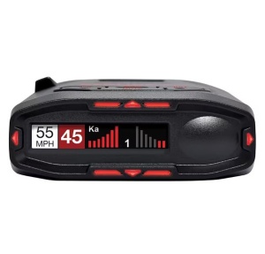 Detector De Radar ESCORT Redline 360C Banda detectie X K KA Laser - Pistol Trucam