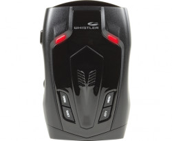 Detector de radar portabil Whistler GT-268Xi 360 Grade 11 Benzi Radar / Laser
