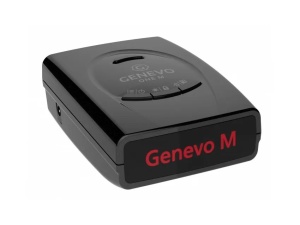 Detector portabil pentru radarele si pistoalele laser de ultima generatie Genevo One M Detector portabil pentru radarele si pistoalele laser de ultima generatie, Genevo One M: Detectie radare MultaRadar si GATSO; Display OLED cu sageti directionale 360°