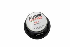 DIFUZOARE AUTO AUDIOSYSTEM KF-7, SET 2 DIFUZOARE 165MM, 150W RMS