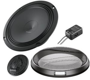 Difuzoare auto Audison Prima APK 165 set sistem 2 căi, 165mm, 100W RMS, 4Ω, set 4 difuzoare + accesorii