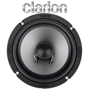 Difuzoare Auto Clarion, SH1621C, Set coaxiale 2 cai, 6,5 inch, 40W RMS, 4Ω, 2 Difuzoare - Img 3