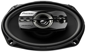 Difuzoare auto coaxiale 80W RMS Pioneer TS-7150F