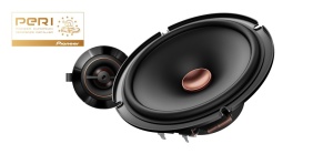 Difuzoare auto componente, 90W RMS Pioneer TS-D65C