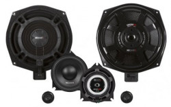 DIFUZOARE AUTO COMPONENTE PE TREI CAI MB QUART QM-200C BMW V2 DEDICATE BMW SERIILE E SI F