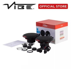 Difuzoare Auto Componente Vibe Slick 6C-V7 90W RMS 16.5 cm 2 Cai Set 2 Difuzoare