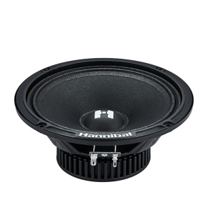 Difuzoare auto Deaf Bonce Hannibal HM-6E set componente, 165mm, 70W RMS, 4Ω, set 2 difuzoare - Img 2