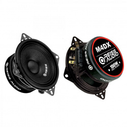 Difuzoare auto Reiss Audio RS-M4DX, midrange, 100mm, 4 Ohm, 150W