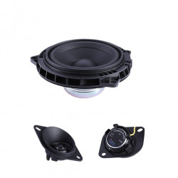 DIFUZOARE AUTO STEG DEDICATE BMW BM45C, SET SISTEM 2 CAI, 50W RMS
