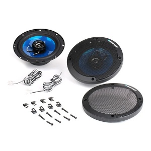 Difuzoare Coaxiale Blaupunkt ICx 662 2 Cai 165 mm, 35 W RMS, 4 Ω, 91 dB, adâncime de montaj 53 mm, magnet neodim