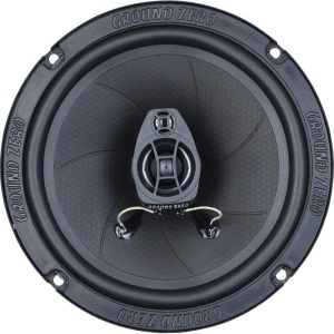 DIFUZOARE COAXIALE IRIDIUM GROUND ZERO DE 16.5CM, 80W RMS - Img 3