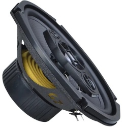 DIFUZOARE COAXIALE IRIDIUM GROUND ZERO OVALE 6"X9", 120W RMS