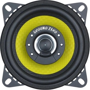 DIFUZOARE COAXIALE TITANIUM GROUND ZERO DE 10CM, 70W RMS - Img 3