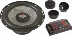 Difuzoare Component Audio System R-165 EM 2 cai 165mm Crossover plug'n'play 2X140/100 watt