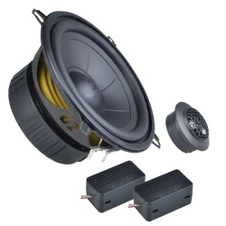 DIFUZOARE COMPONENTE IRIDIUM GROUND ZERO DE 13CM, 90W