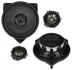 DIFUZOARE COMPONENTE SYSTEM 10 CM MUSWAY CSM 4.2C DEDICATE MERCEDES C/GLC/E KLASSE