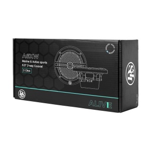 Difuzoare marine DLS A6XW 16.5 cm 80W cu difuzorul coaxial cu 2 căi din seria Alive, cu sunet captivant și design durabil. - Img 6