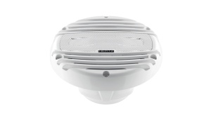 Difuzoare Marine Hertz HMX 6.5 TW / TC, Alb / Negru, set coaxial 2 căi, 165mm, 75W RMS