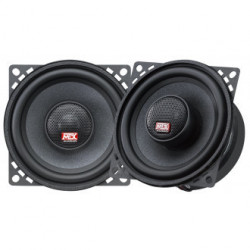 Difuzoare MTX TX440C Difuzoare coaxiale TX4 Ø10cm 4 "2-way 60W RMS 4Ω și tweeter nedymium cu cupolă de mătase 