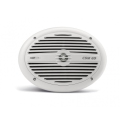 Difuzoare ovale waterproof coaxiale Caliber pentru ambarcatiuni, 4 ohmi, 60W CSM69