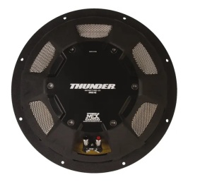 DIFUZOR DE BASS MTX T8000 FLAT FPR12-04 SUBWOOFER SLIM DE 30CM Putere RMS 400W Max 800W