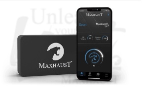 Evacuare electronica Maxhaust Active Sound Booster pentru Audi A6/A7 4G biTDI, SQ7