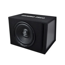 GZIB 25BR Subwoofer auto Ground Zero de 25cm (10″), 250W RMS
