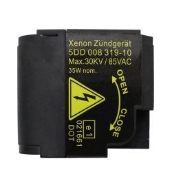 IGNITER CALCULATOR XENON D2S, D2R - 1 307 329 076, 1307329076, 5DD008319-50, 5DD008319-10 MODEL 535720