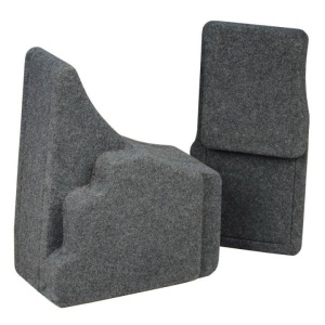INCINTA INCHISA SUBWOOFER DEDICAT BMW X6 E71E72, 250 MM, 15L