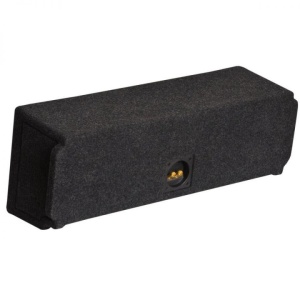 INCINTA INCHISA SUBWOOFER DEDICAT MERCEDES G-CLASS W463, 2 X 200 MM, 16L