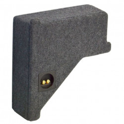 INCINTA INCHISA SUBWOOFER DEDICAT RENAULT KANGOO 2, 200 MM, 8L