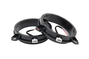 Inele adaptoare AutoHiFi SR65TY-A dedicate Toyota Lexus Subaru Suzuki Citroen Peugeot 165mm