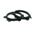 Inele adaptoare SP65U difuzoare universal din plastic 165mm - Img 3