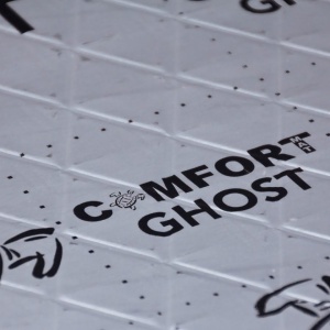 Insonorizant Auto Comfort Mat Ghost 2,5mm (0,5*0,7) 1 foaie 