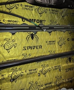 INSONORIZANT AUTO Comfort Mat SPIDER, 3,5MM, 500X700 MM - FOAIE