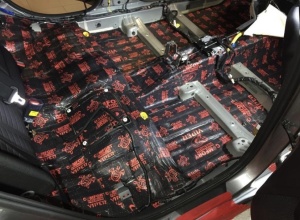 INSONORIZANT AUTO PREMIUM Comfort Mat VIPER, BULK PACK, 3MM, 500X700 MM - PACHET 10 FOI