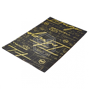 Insonorizant Auto Premium STP Aerocell QP Intrigo, 6mm, 500x320mm, Bulk Pack, inovator cu proprietăți fono, termo si vibro absorbante