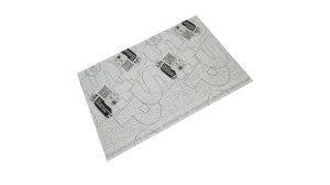 Insonorizant auto Premium STP Murena 3mm, 2.8m2, Bulk Pack - Img 3