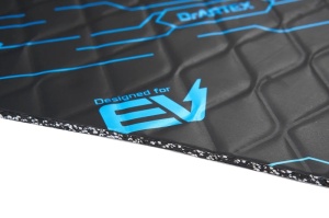 Insonorizant vibro fono Dr Artex Electra EV Blue 5.0 pachet 2.25 m2 multilayer 2 straturi Dr. ARTEX EV Blue 5.0 - Img 4