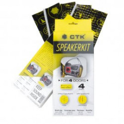 Insonorizare CTK SPEAKERKIT